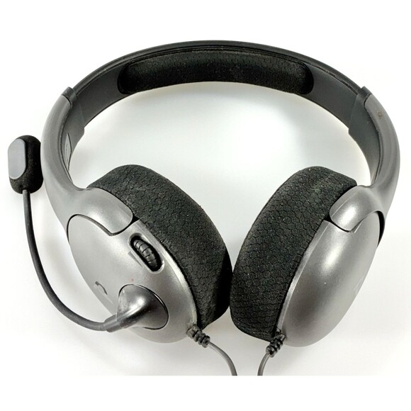 PDP LVL 40 Black Wired Stereo Gaming Stereo Headset for PS4 Model 051-108 Tested - Picture 3 of 11